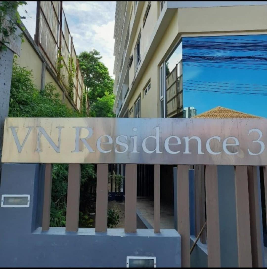 Vn Residence3 Pattaya Dış mekan fotoğraf